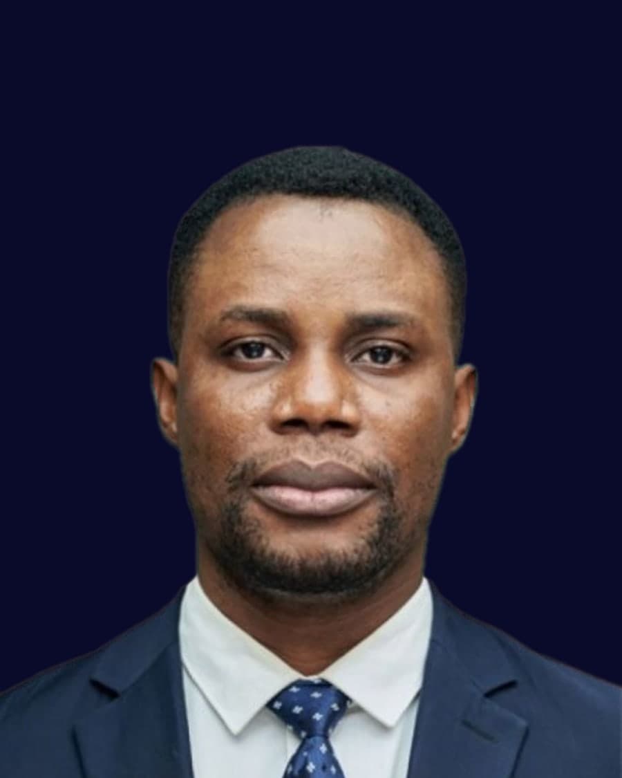 Evang. Greg Obokohwemu, Team Leader of I For Christ Ministries