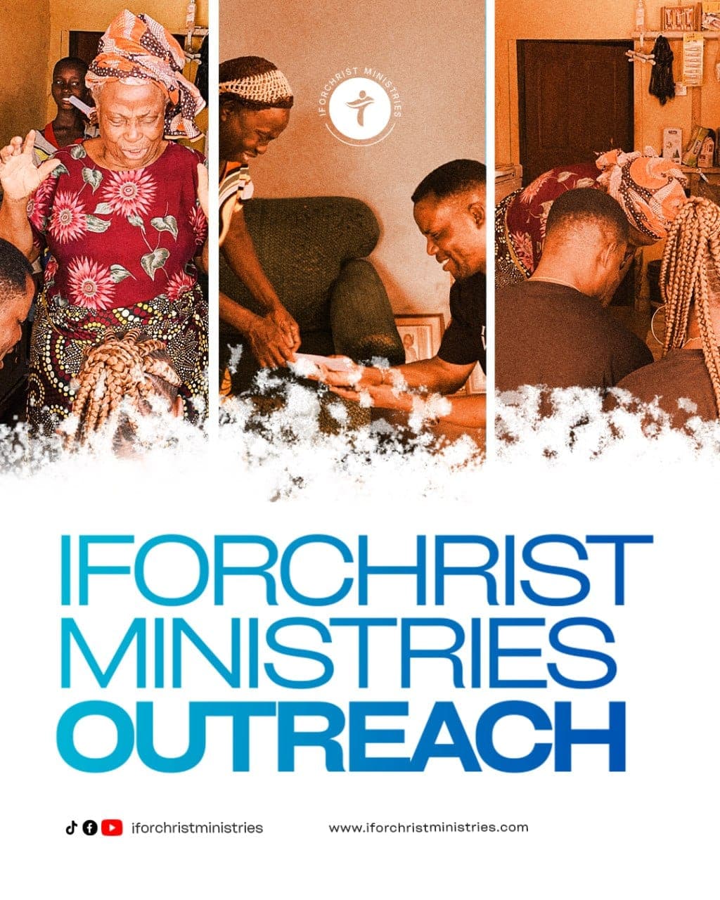 Outreach poster.